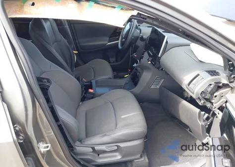 2023 Toyota Bz4X Xle/Limited из США, поврежденный, VIN JTMAAAAA1PA019627